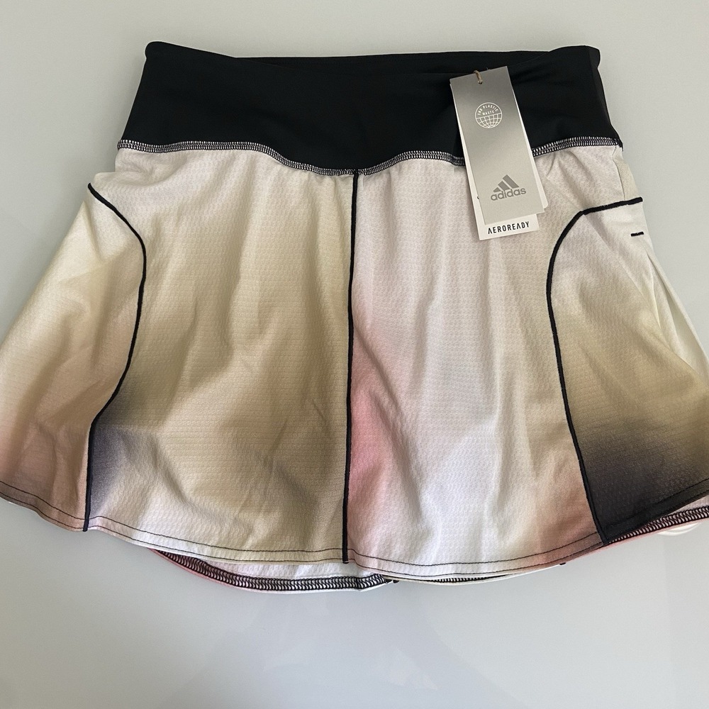 Adidas Women's Melbourne Match Tennis Skirt‎ Aeroready XS Pickleball